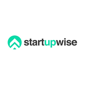 startupwise brand logo for startupwise.com