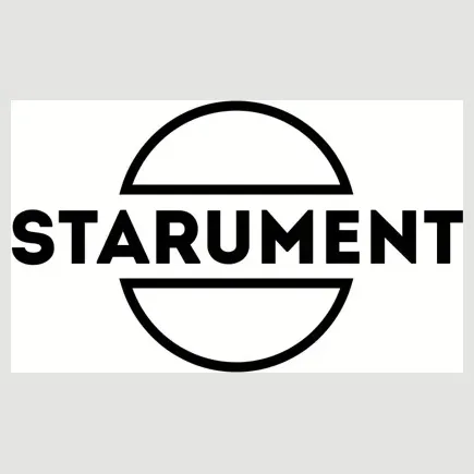starument brand logo for starument.com