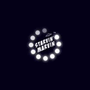 starvinmarvin brand logo for starvinmarvin.co.in