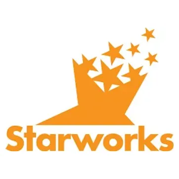 starworksnc brand logo for starworksnc.org