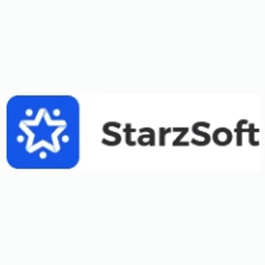 starzsoft brand logo for starzsoft.com