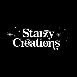 starzycreations brand logo for starzycreations.com