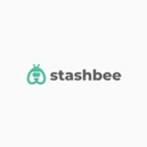 Stashbee brand logo for stashbee.com