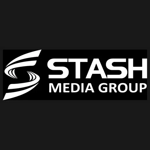 stashmediagroup brand logo for stashmediagroup.com