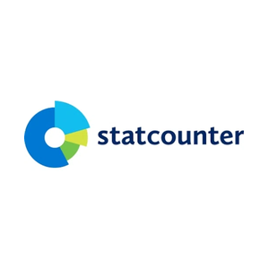 statcounter brand logo for statcounter.com