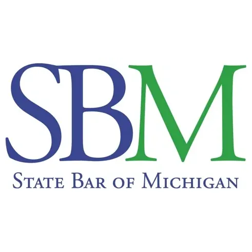 State Bar of Michigan brand logo for jobs.michbar.org
