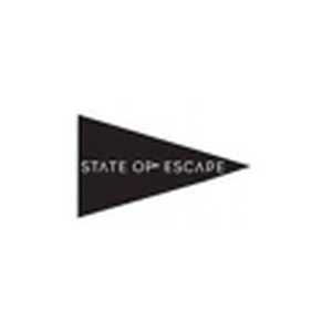 State of Escape brand logo for stateofescape.com