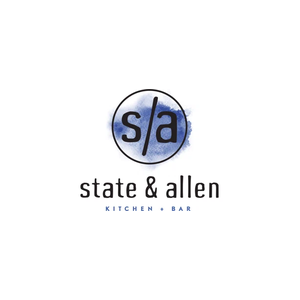 stateandallen brand logo for stateandallen.com