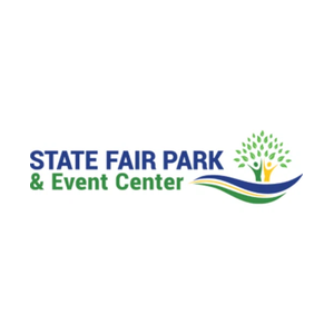 statefairpark brand logo for statefairpark.org