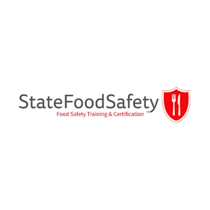 statefoodsafety brand logo for statefoodsafety.com