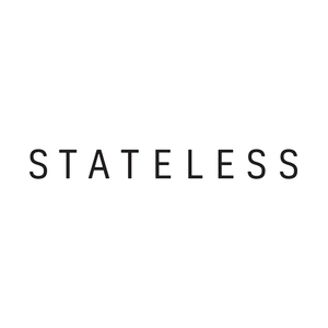 stateless brand logo for stateless.nyc