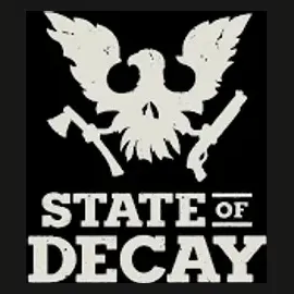 stateofdecay brand logo for stateofdecay.com