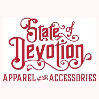 stateofdevotion brand logo for stateofdevotion.com