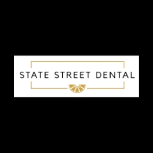 statestreetdentist brand logo for statestreetdentist.com