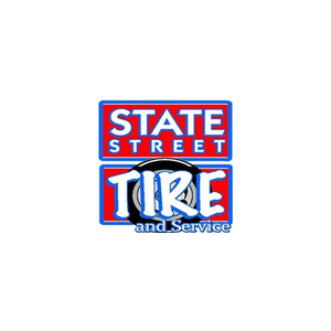 statestreettire brand logo for statestreettire.com