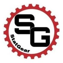 Statgear brand logo for statgeartools.com