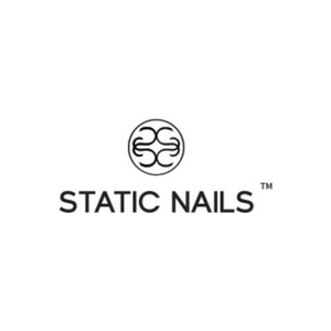 Static Nails brand logo for staticnails.com