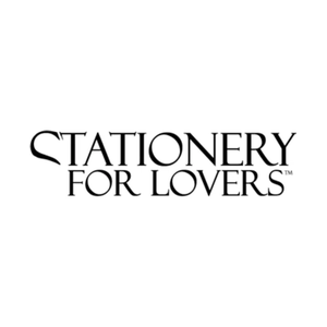 stationeryforlovers brand logo for stationeryforlovers.com