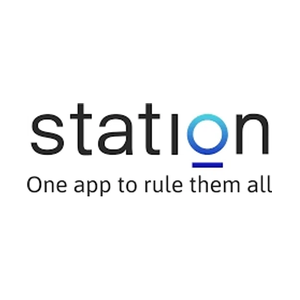 stationmade brand logo for stationmade.com