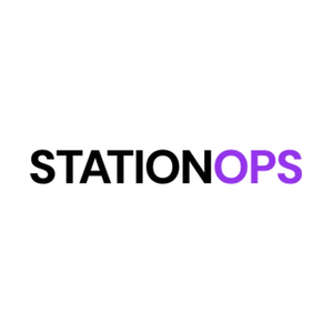 stationops brand logo for stationops.com