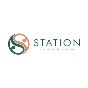 stationsalon brand logo for stationsalon.com