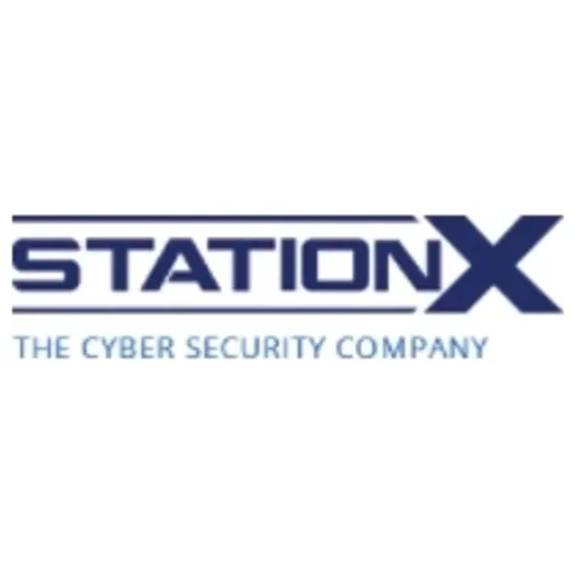 stationx brand logo for stationx.net