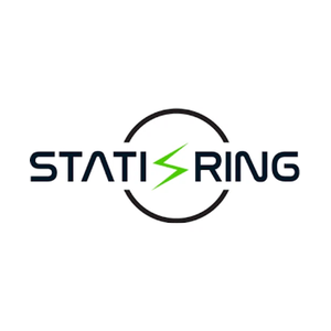 statisring brand logo for statisring.io