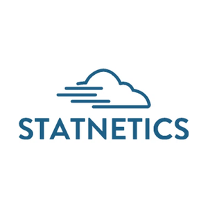 statnetics brand logo for statnetics.com