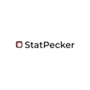 StatPecker brand logo for app.statpecker.com
