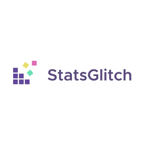 statsglitch brand logo for statsglitch.com