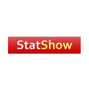 statshow brand logo for statshow.com