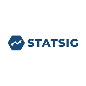 statsig brand logo for statsig.com
