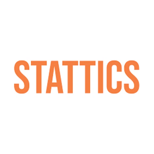 stattics brand logo for stattics.com