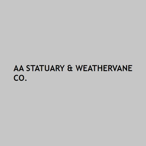 statuary-weathervane brand logo for statuary-weathervane.com