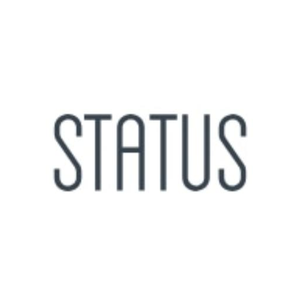 Status brand logo for status.co