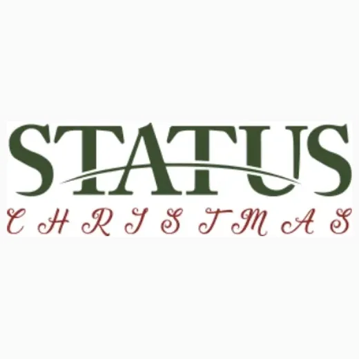 statuschristmas brand logo for statuschristmas.com