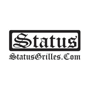 statusgrilles brand logo for statusgrilles.com