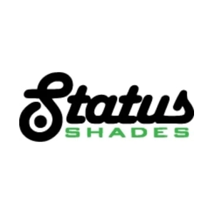 statusshades brand logo for statusshades.com