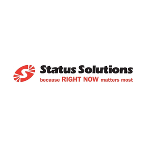 statussolutions brand logo for statussolutions.com