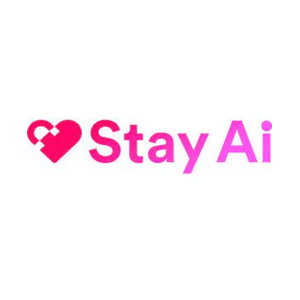 stay brand logo for stay.ai
