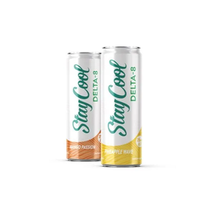 Stay Cool brand logo for drinkstaycool.com