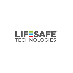 Stay Safe brand logo for getstaysafefireextinguisher.io