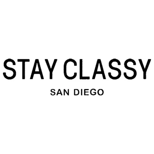 stayclassy brand logo for stayclassy.info