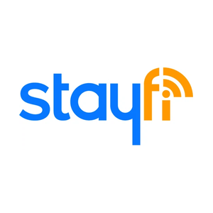 stayfi brand logo for stayfi.com