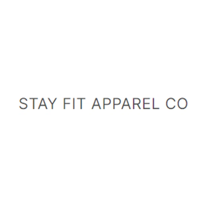 stayfitapparelcorp brand logo for stayfitapparelcorp.com