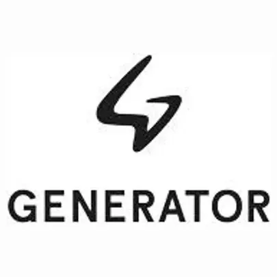 staygenerator brand logo for staygenerator.com