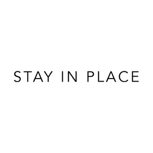 stayinplace brand logo for stayinplace.com