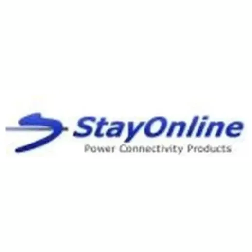 stayonline brand logo for stayonline.com
