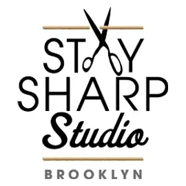 staysharpbrooklyn brand logo for staysharpbrooklyn.com