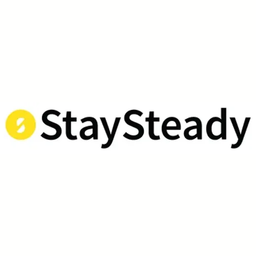 staysteadycereal brand logo for staysteadycereal.com